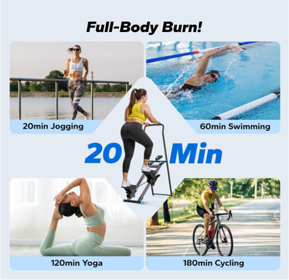 Stair Stepper for Home Gym Exercise
