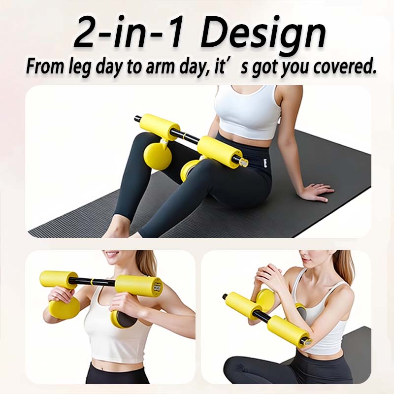 2-in-1 Pelvic Floor Muscle and Arm Strengthener