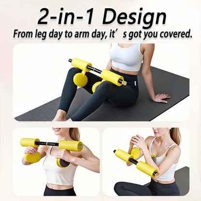 2-in-1 Pelvic Floor Muscle and Arm Strengthener