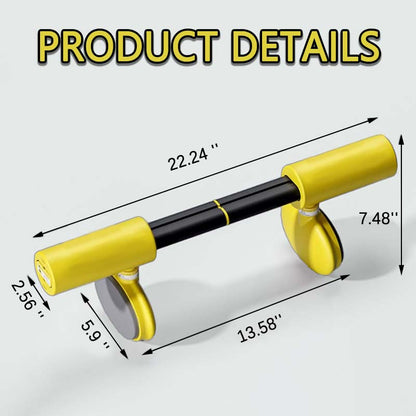 2-in-1 Pelvic Floor Muscle and Arm Strengthener