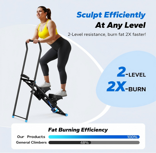 Stair Stepper for Home Gym Exercise