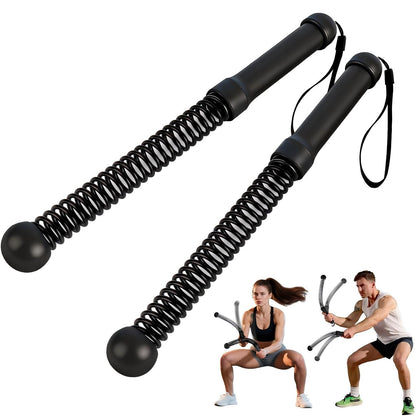 Weighted Ropeless Battle Ropes