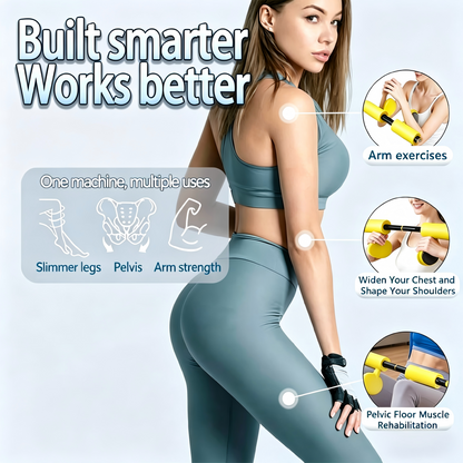 2-in-1 Pelvic Floor Muscle and Arm Strengthener