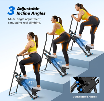 Stair Stepper for Home Gym Exercise